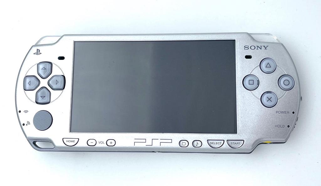 Sony PSP 2001 Slim [Silver] PSP