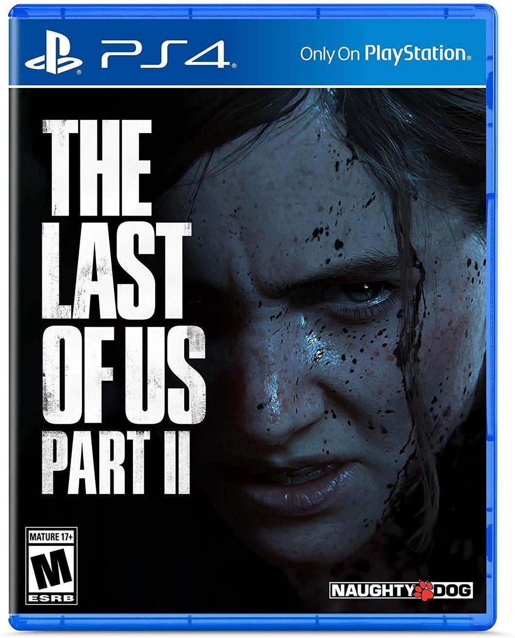 The Last Of Us Part II Playstation 4