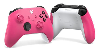 Deep Pink Microsoft Series S/X Wireless Controller (Model:1914) Xbox Series X