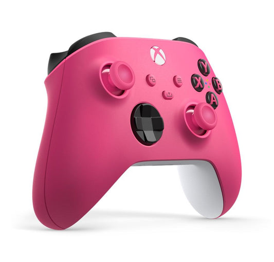 Deep Pink Microsoft Series S/X Wireless Controller (Model:1914) Xbox Series X
