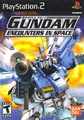 Mobile Suit Gundam Encounters In Space Playstation 2