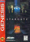 Stargate Sega Genesis