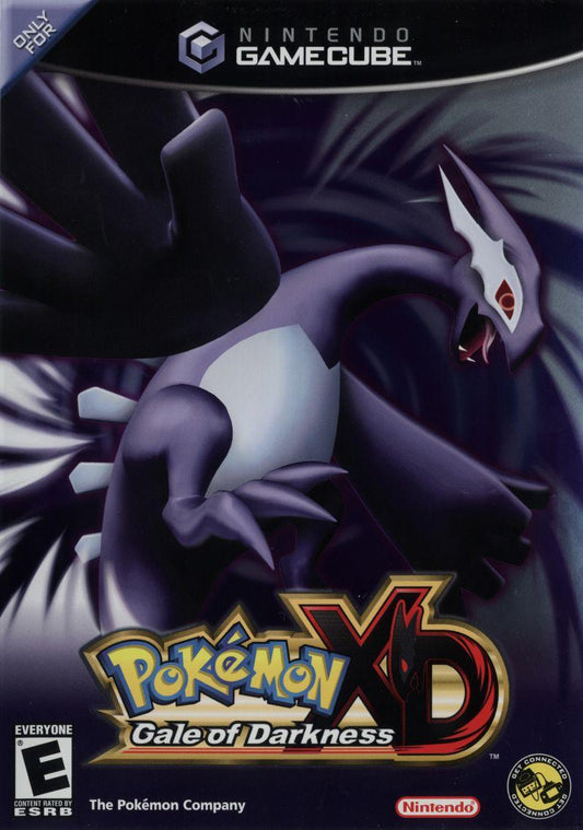 Pokemon XD: Gale of Darkness