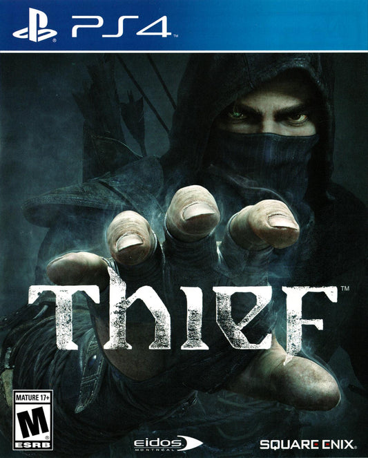 Thief Playstation 4