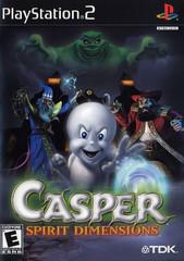 Casper Spirit Dimensions Playstation 2