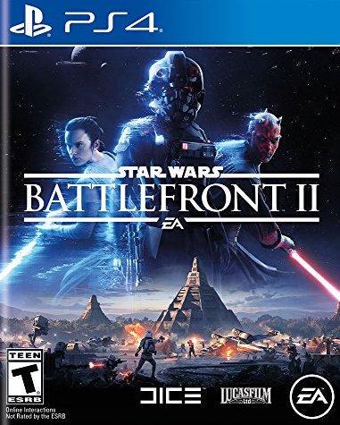 Star Wars: Battlefront II Playstation 4