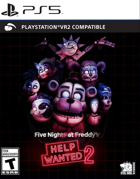 Five Nights At Freddy's: Help Wanted 2 Playstation 5