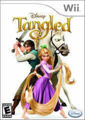 Tangled Wii Complete