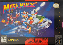 Load image into Gallery viewer, Mega Man X2 Super Nintendo

