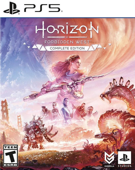 Horizon Forbidden West [Complete Edition] Playstation 5
