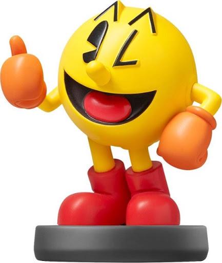 Pac-Man Amiibo