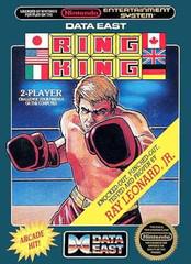 Ring King NES
