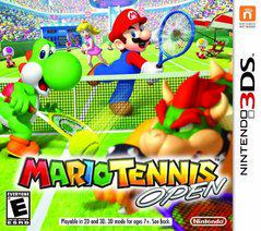 Mario Tennis Open Nintendo 3DS