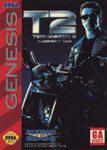 Terminator 2 Judgment Day Sega Genesis