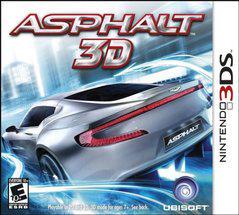 Asphalt: 3D Nintendo 3DS