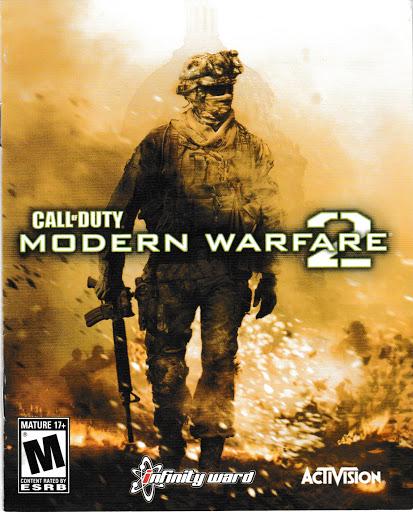 Call Of Duty Modern Warfare 2 Playstation 3