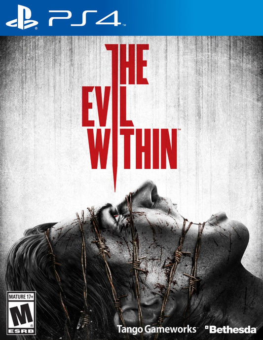 The Evil Within Playstation 4