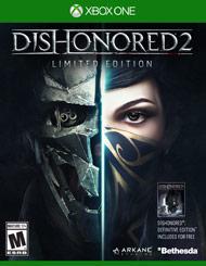Dishonored 2 [Limited Edition] Xbox One