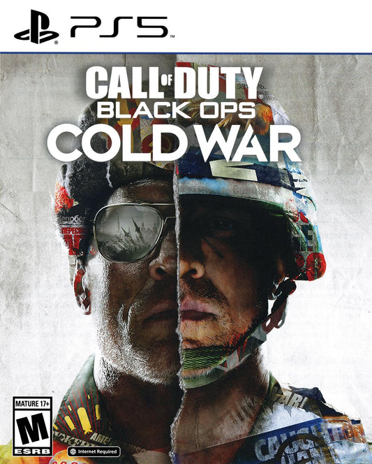 Call of Duty: Black Ops Cold War Playstation 5