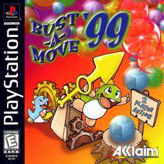 Bust-A-Move 99 Playstation