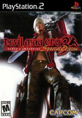 Devil May Cry 3 [Special Edition] Playstation 2