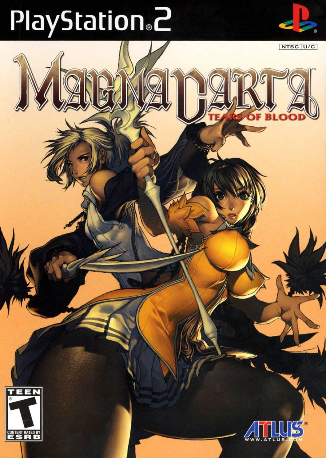 Magna Carta Playstation 2