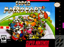 Load image into Gallery viewer, Super Mario Kart Super Nintendo
