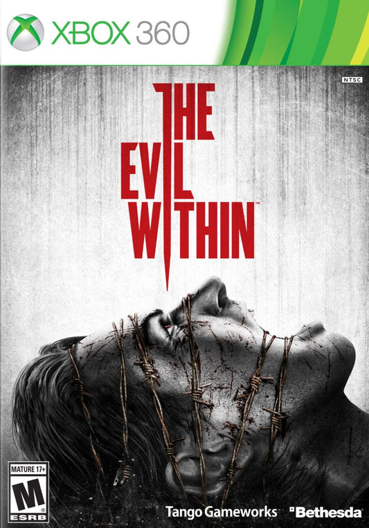 The Evil Within Xbox 360