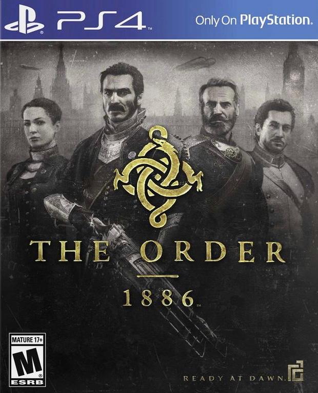 The Order: 1886 Playstation 4