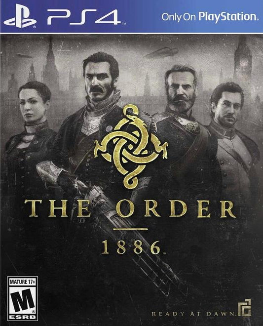 The Order: 1886 Playstation 4