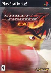 Street Fighter EX3 Playstation 2