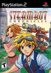 Steambot Chronicles Playstation 2