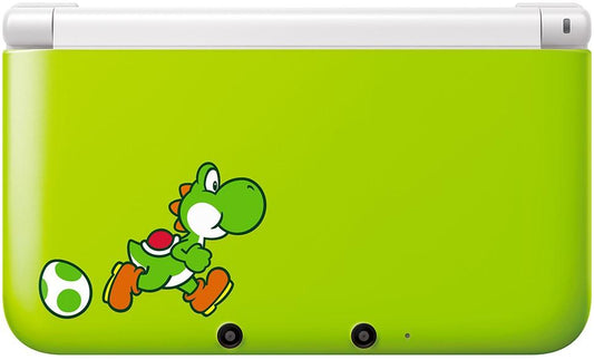 Nintendo 3DS XL Yoshi [Special Edition] Nintendo 3DS