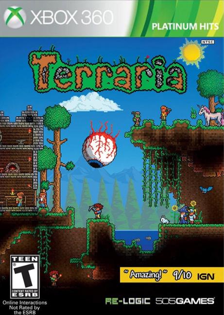 Terraria [Platinum Hits] Xbox 360