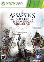 Assassin's Creed: The Americas Collection Xbox 360