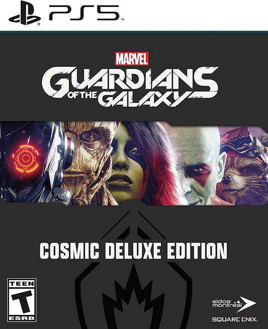 Marvel’s Guardians of the Galaxy [Cosmic Deluxe Edition]  Playstation 5