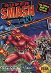 Super Smash TV Sega Genesis
