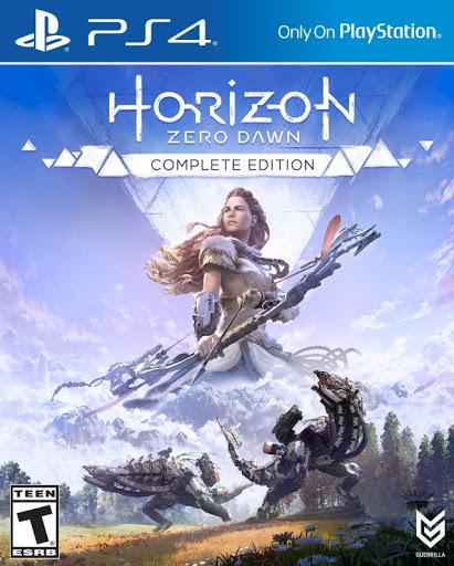 Horizon Zero Dawn [Complete Edition] Playstation 4