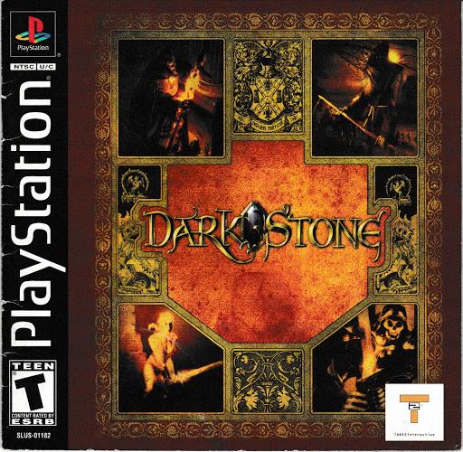 Darkstone Playstation