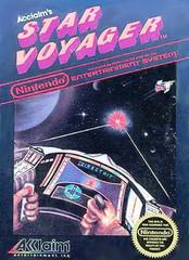 Star Voyager NES