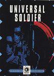 Universal Soldier Sega Genesis