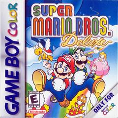 Super Mario Bros Deluxe GameBoy Color