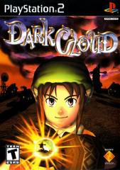 Dark Cloud Playstation 2