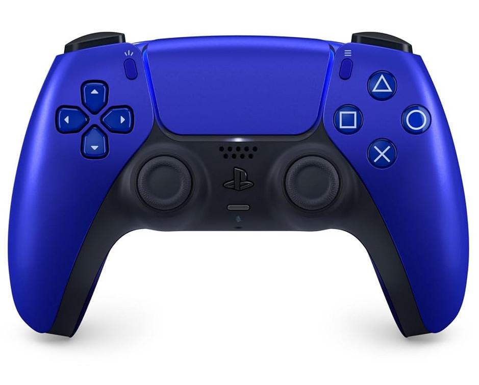 Cobalt Blue PS5 DualSense Wireless Controller Playstation 5