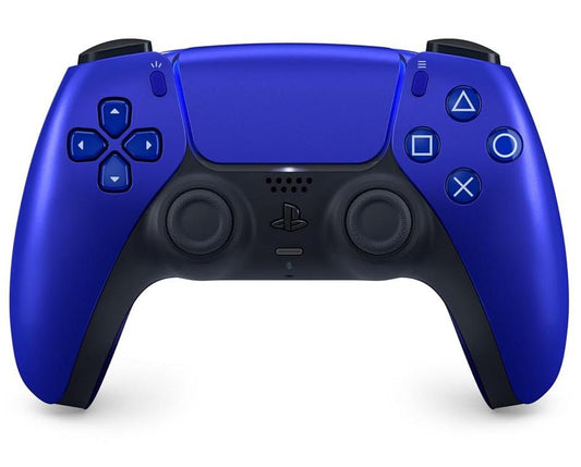 Cobalt Blue PS5 DualSense Wireless Controller Playstation 5