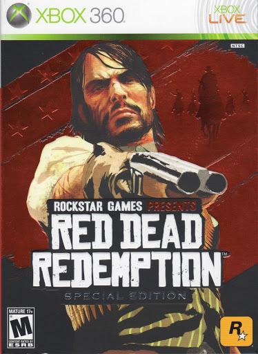 Red Dead Redemption [Special Edition] Xbox 360