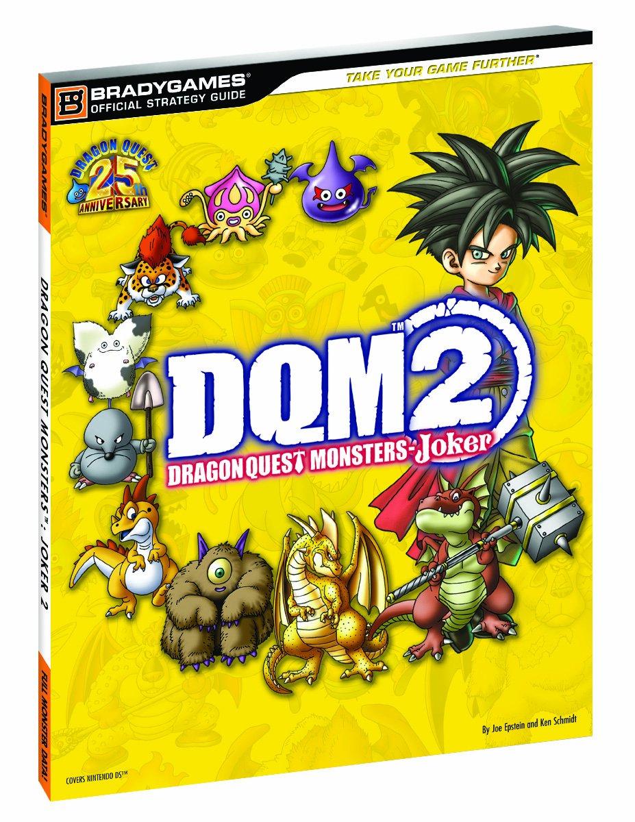Dragon Quest Monsters: Joker 2 Strategy Guide