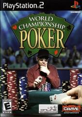 World Championship Poker Playstation 2