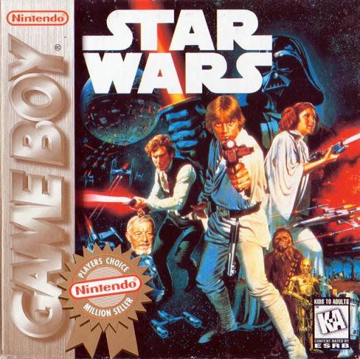 Star Wars [Player's Choice] GameBoy