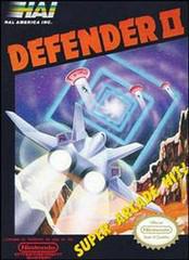 Defender II NES